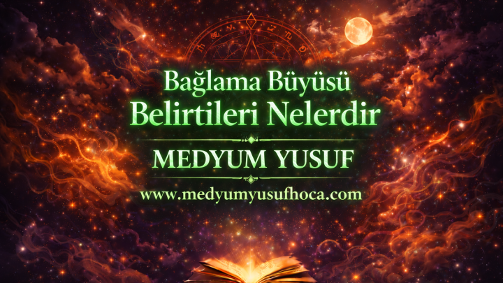 Bağlama Büyüsü Belirtileri