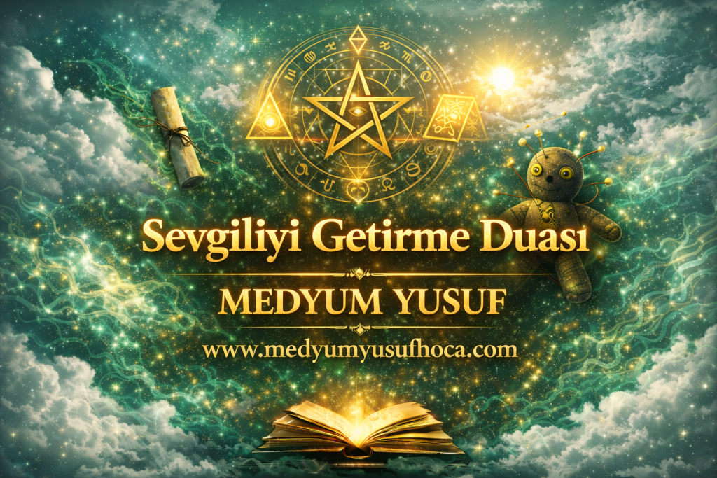 Sevgiliyi Geri Getirme Duası