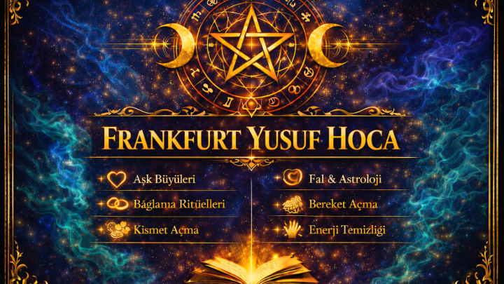 Medyum Hoca Frankfurt