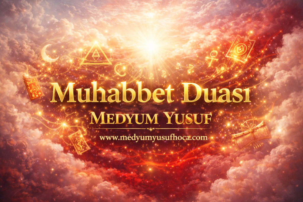Muhabbet Duası