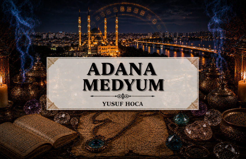 Adana Medyum Yusuf Hoca