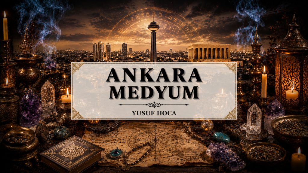 Ankara Medyum Yusuf Hoca