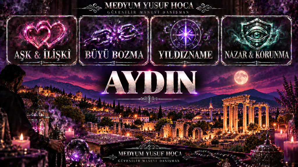 Aydın Medyum