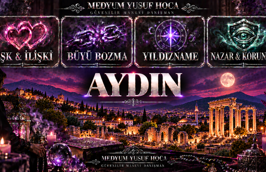 Aydın Medyum