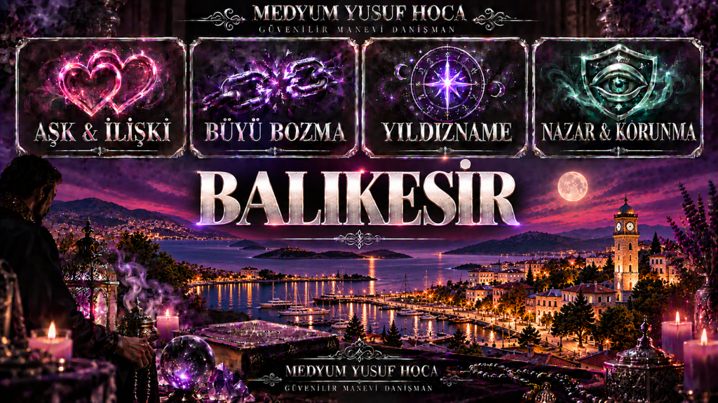 Balıkesir Medyum