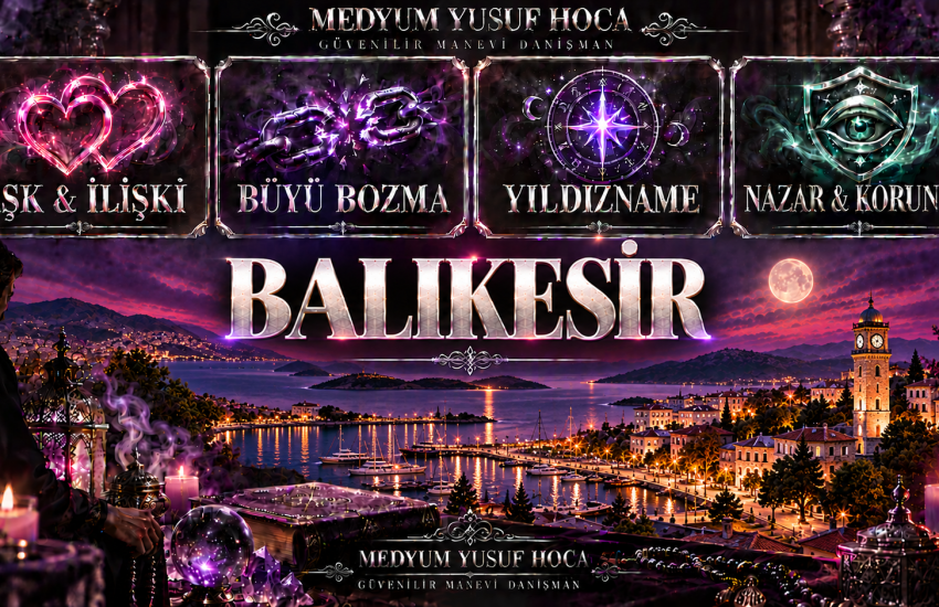Balıkesir Medyum