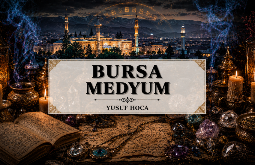 Bursa Medyum Yusuf Hoca