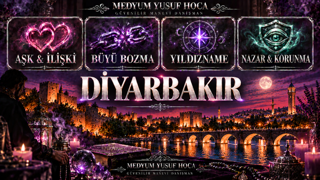 Diyarbakır Medyum