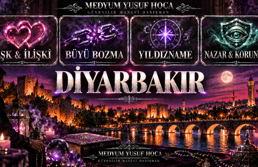 Diyarbakır Medyum
