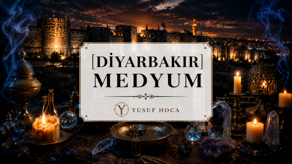 Diyarbakır Medyum Yusuf Hoca
