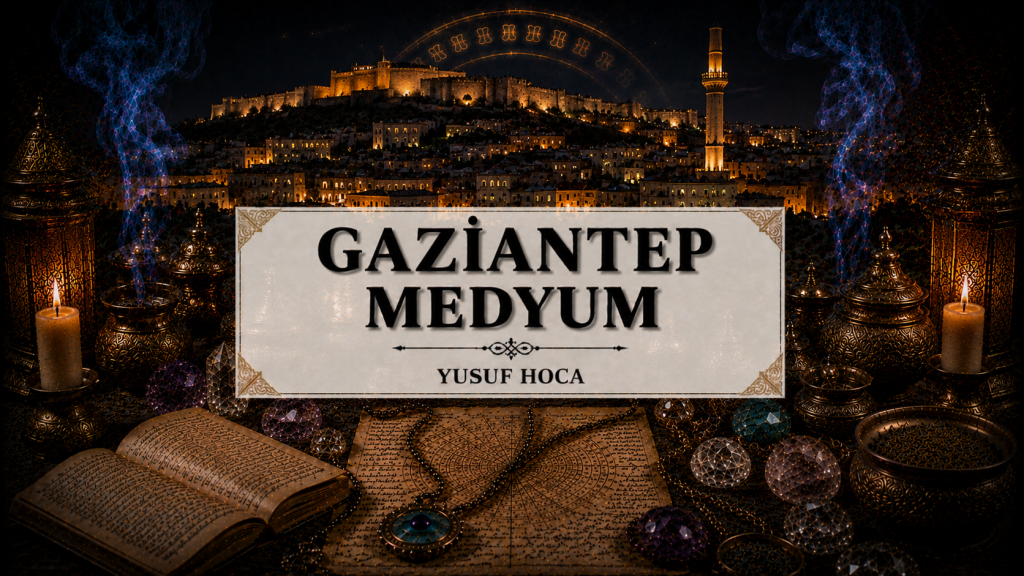 Gaziantep Medyum Yusuf Hoca