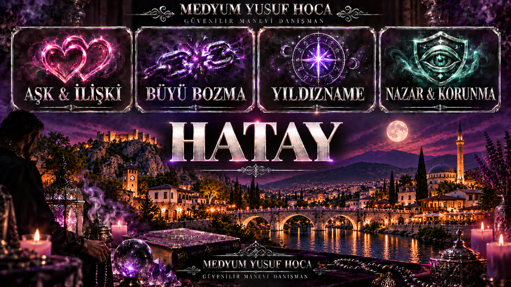 Hatay Medyum