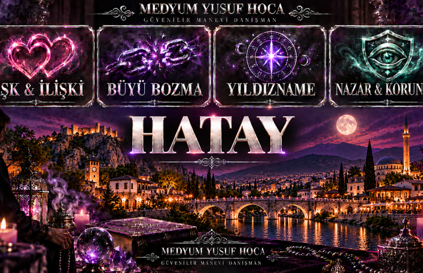 Hatay Medyum