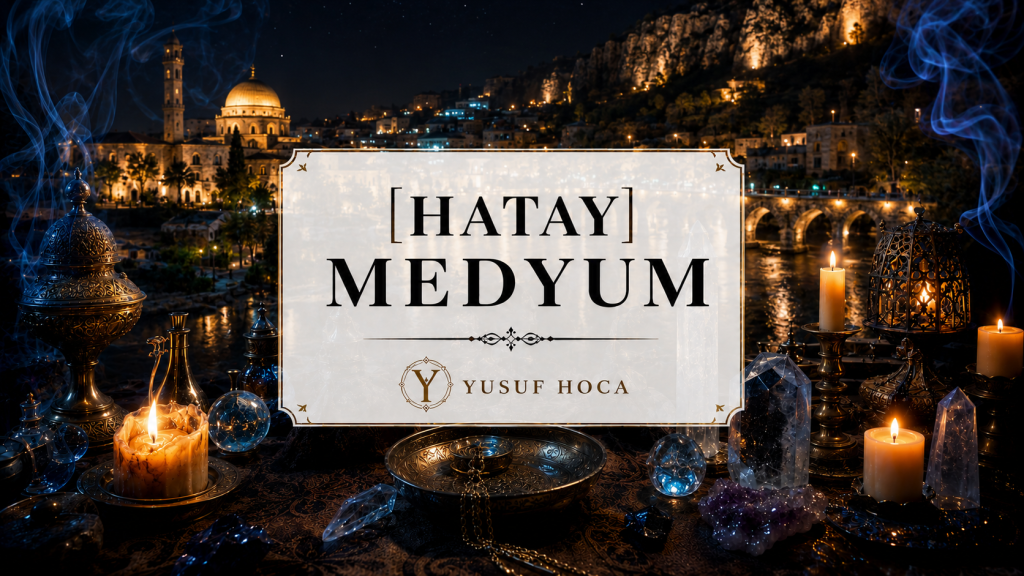 Hatay Medyum Yusuf Hoca