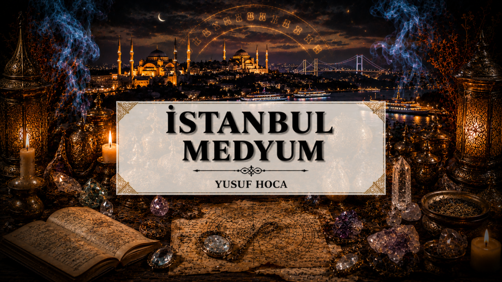 İstanbul Medyum Yusuf Hoca