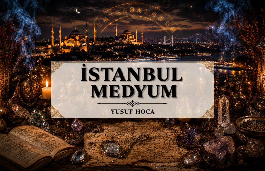 İstanbul Medyum Yusuf Hoca