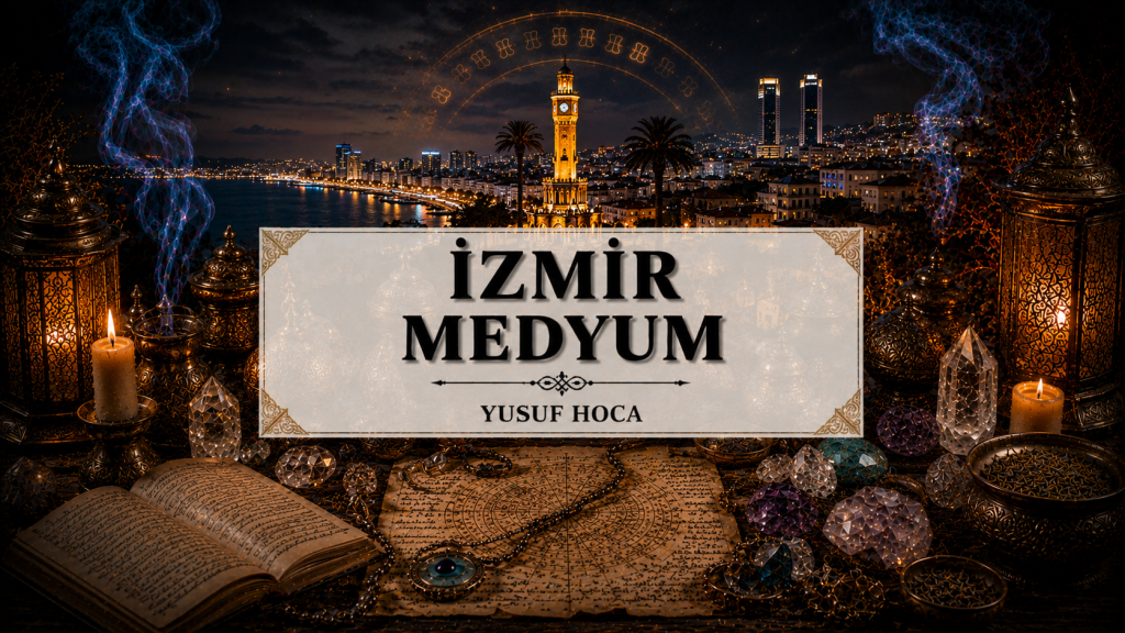 İzmir Medyum Yusuf Hoca