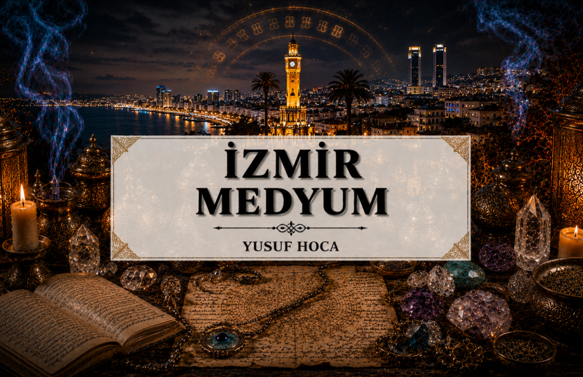 İzmir Medyum Yusuf Hoca