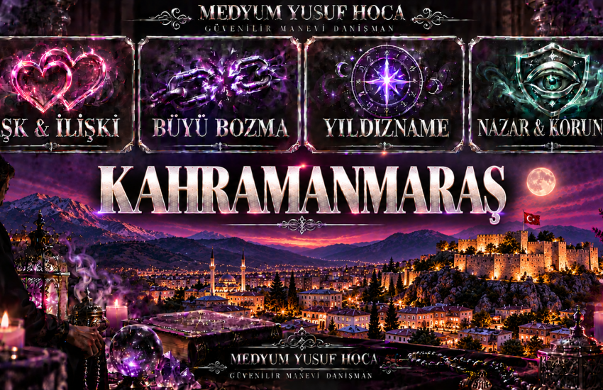 Kahramanmaraş Medyum