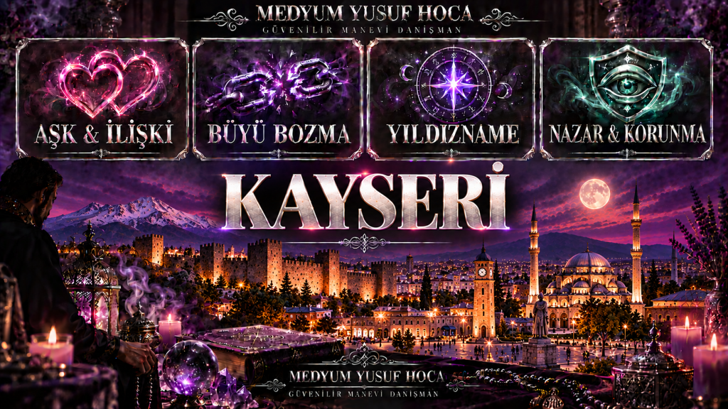 Kayseri Medyum