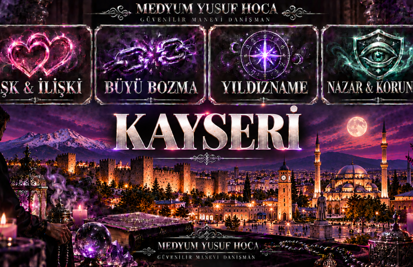 Kayseri Medyum