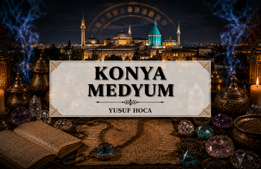 Konya Medyum Yusuf Hoca