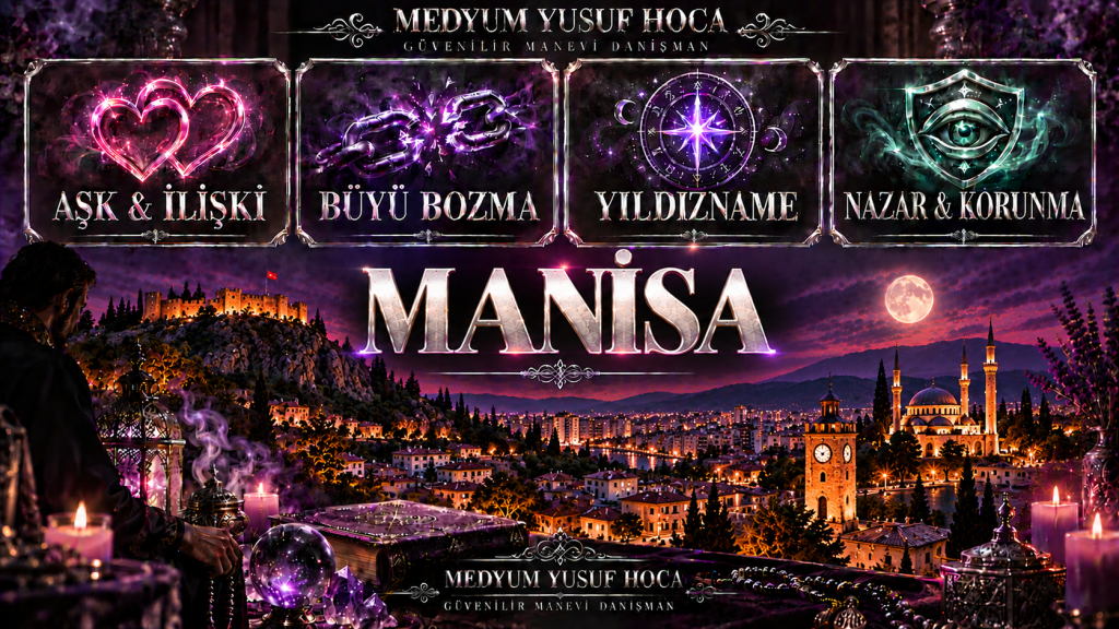 Manisa Medyum