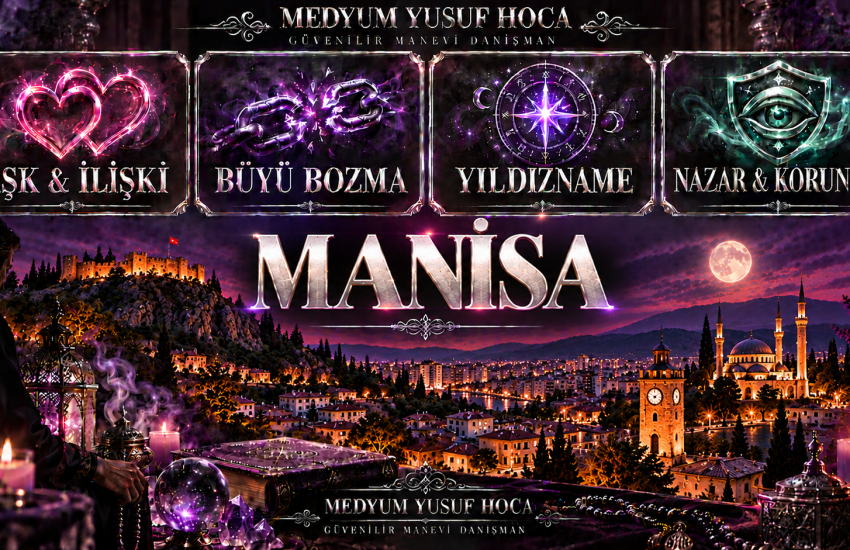 Manisa Medyum