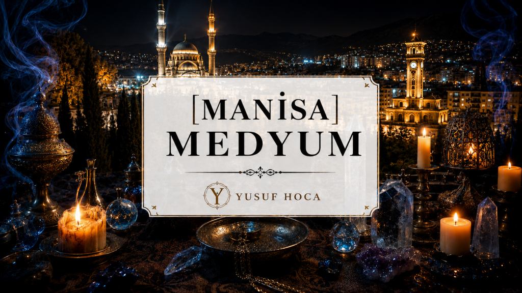 Manisa Medyum Yusuf Hoca