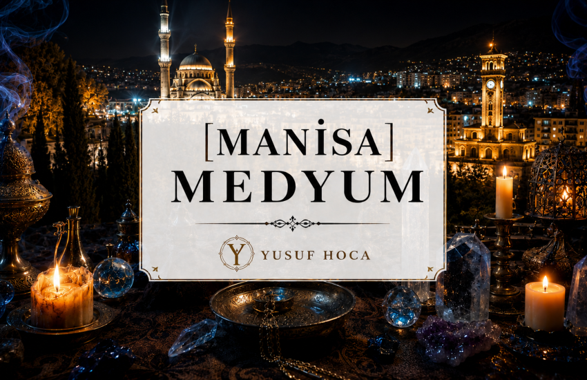 Manisa Medyum Yusuf Hoca