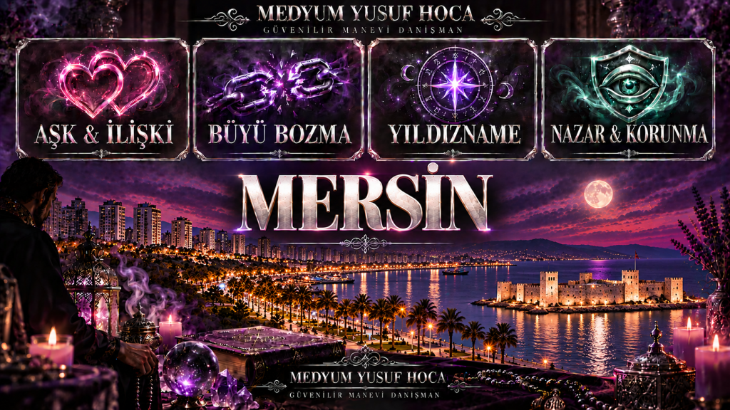 Mersin Medyum