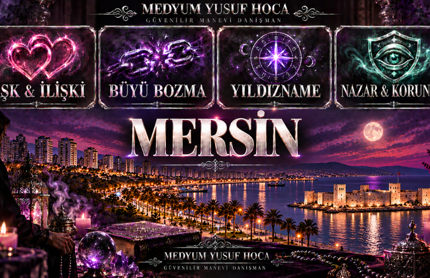 Mersin Medyum