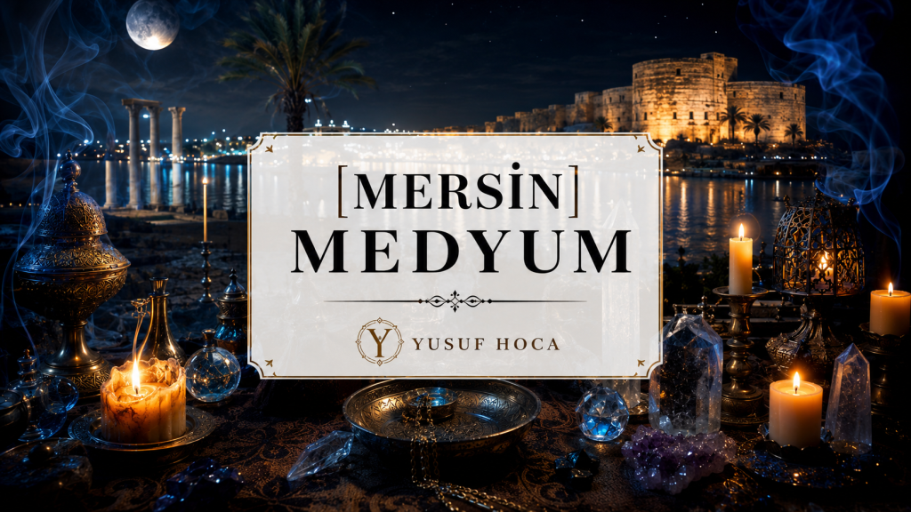 Mersin Medyum Yusuf Hoca