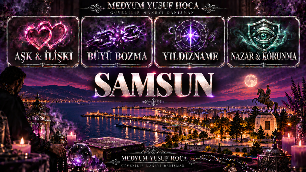 Samsun Medyum