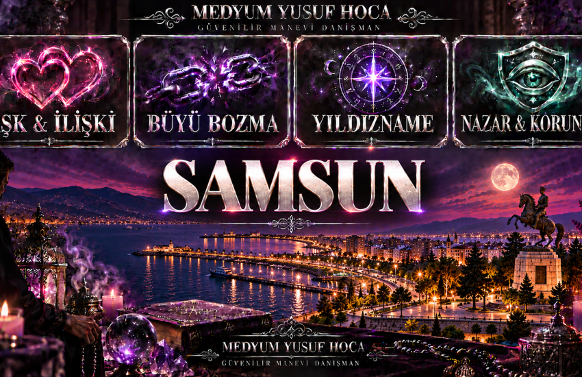 Samsun Medyum