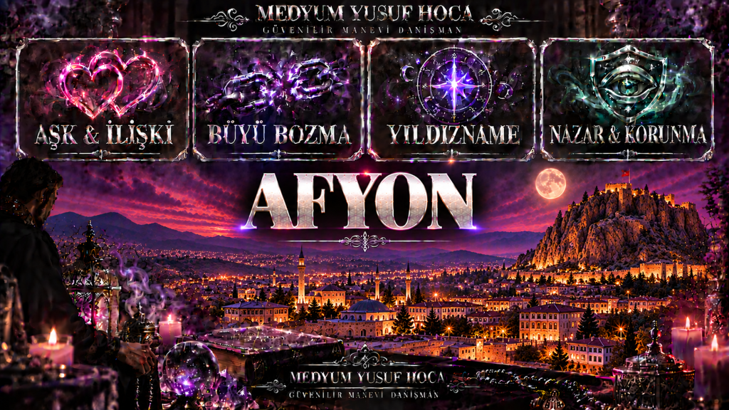 Afyon Medyum