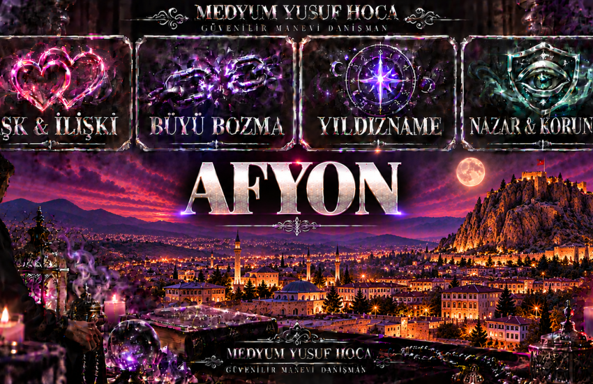 Afyon Medyum