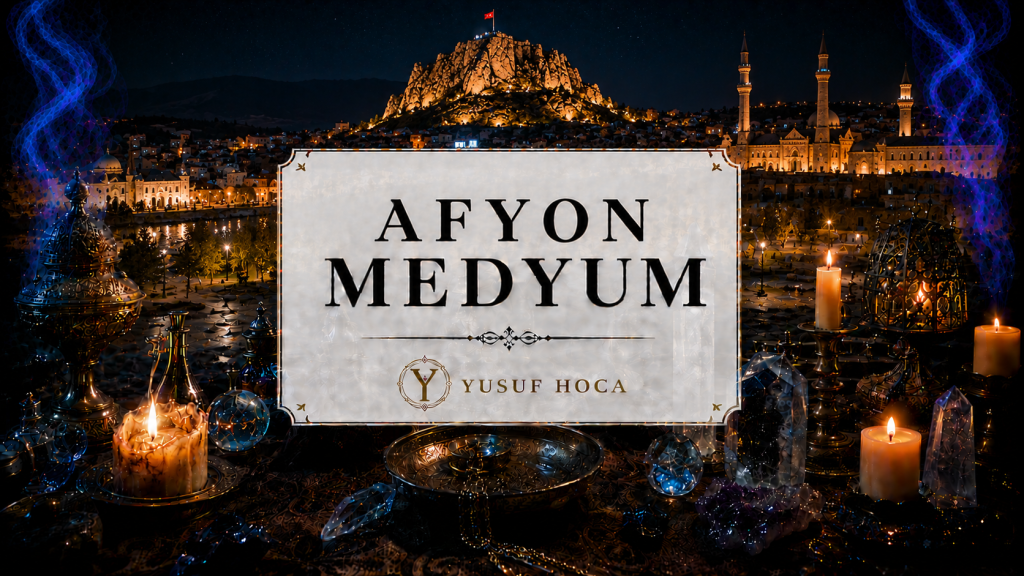 Afyon Medyum Hoca