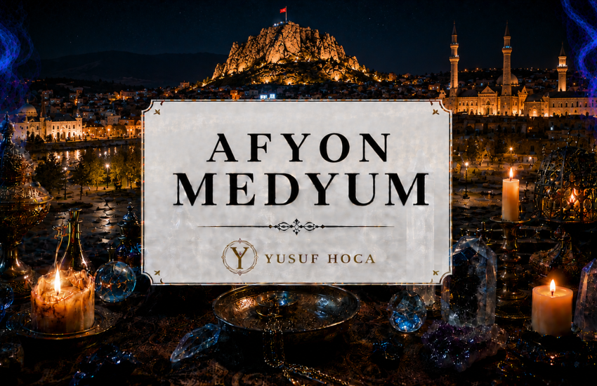 Afyon Medyum Hoca