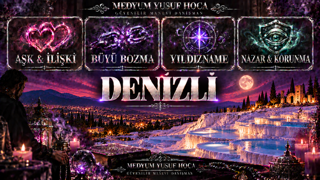 Denizli Medyum