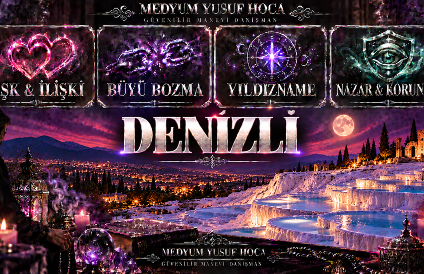Denizli Medyum