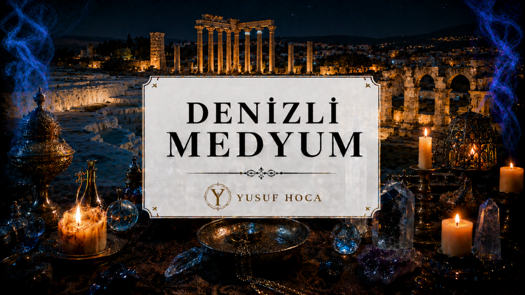 Denizli Medyum Hoca