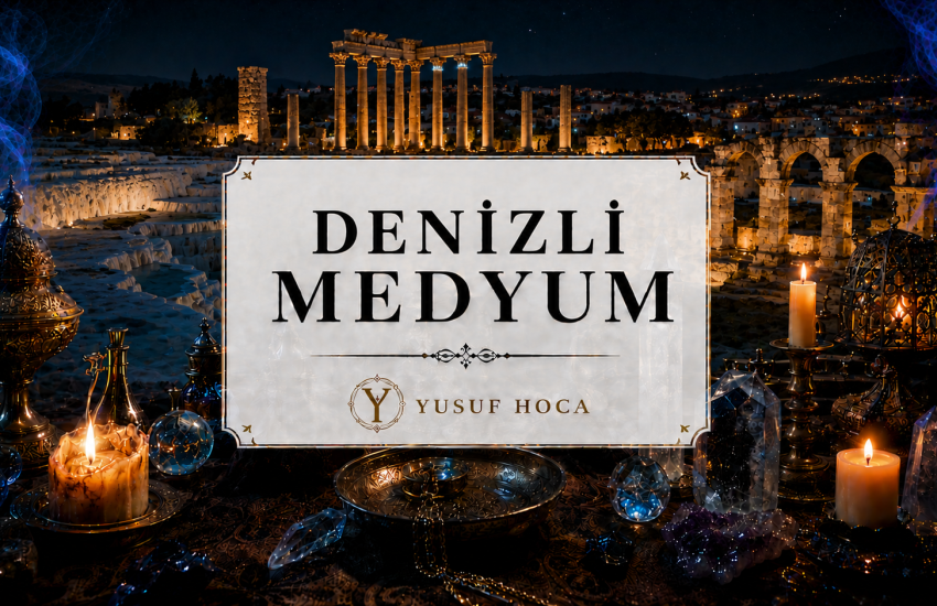 Denizli Medyum Hoca