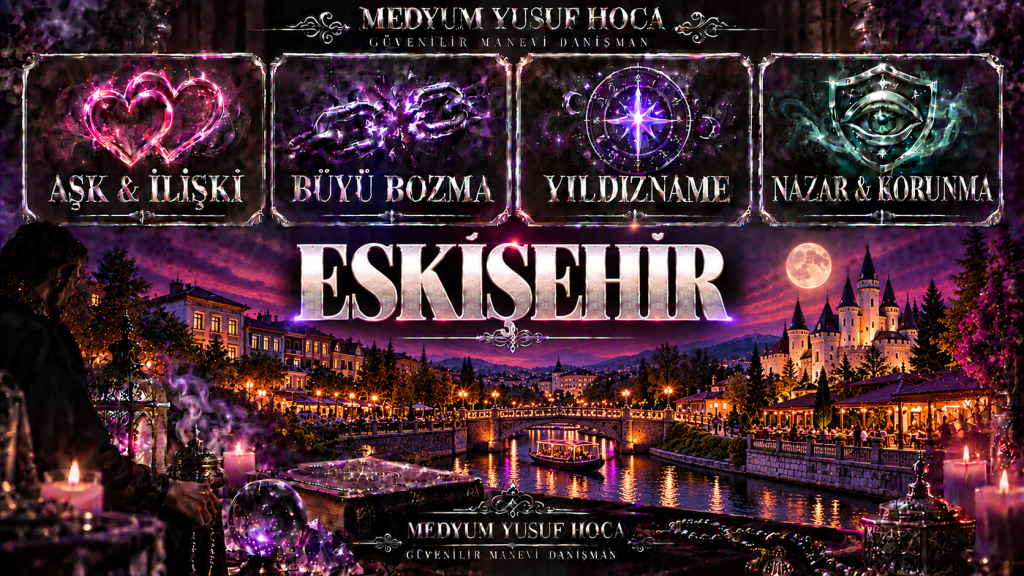 Eskişehir Medyum