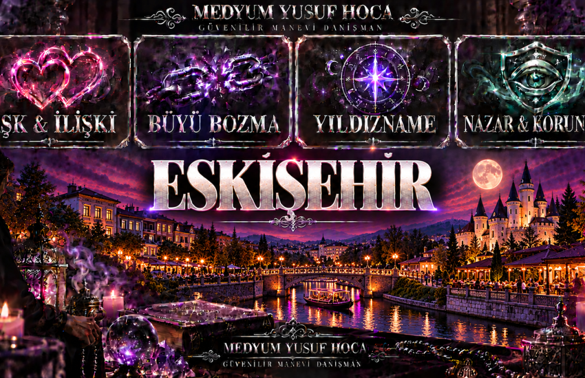 Eskişehir Medyum