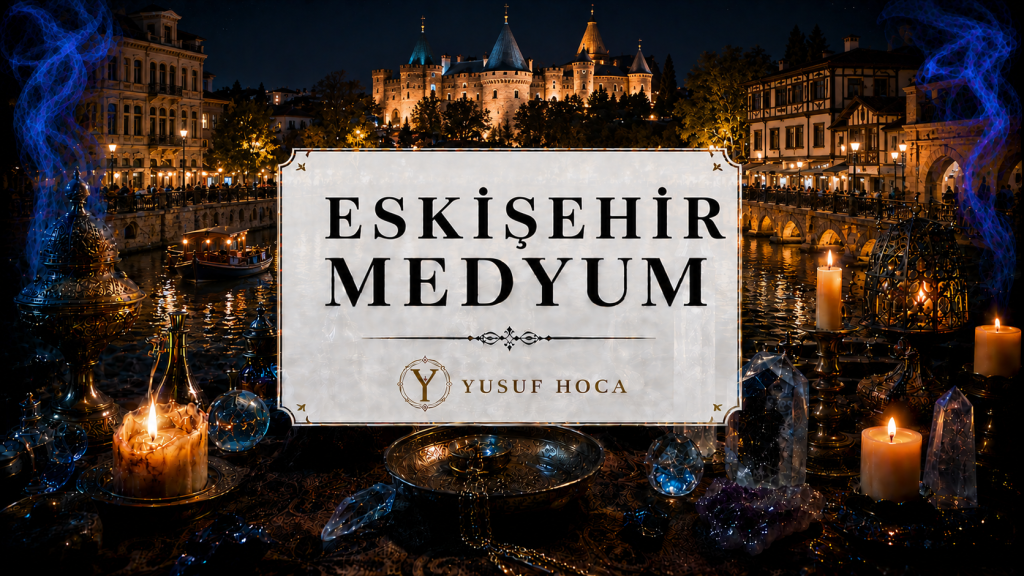Eskişehir Medyum Hoca