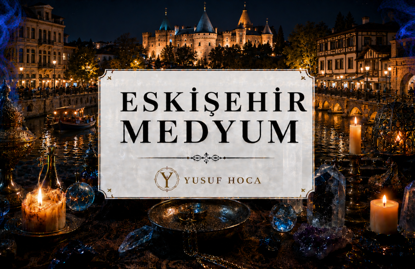 Eskişehir Medyum Hoca