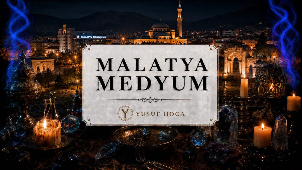 Malatya Medyum Hoca