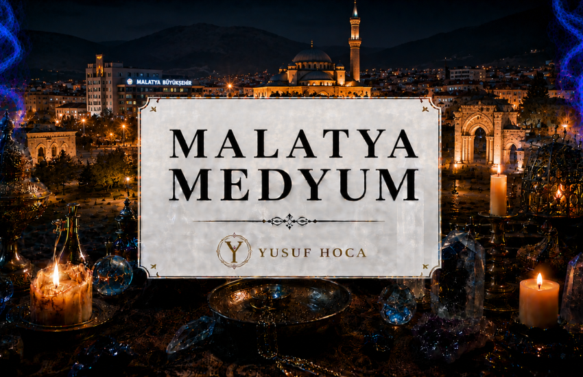 Malatya Medyum Hoca