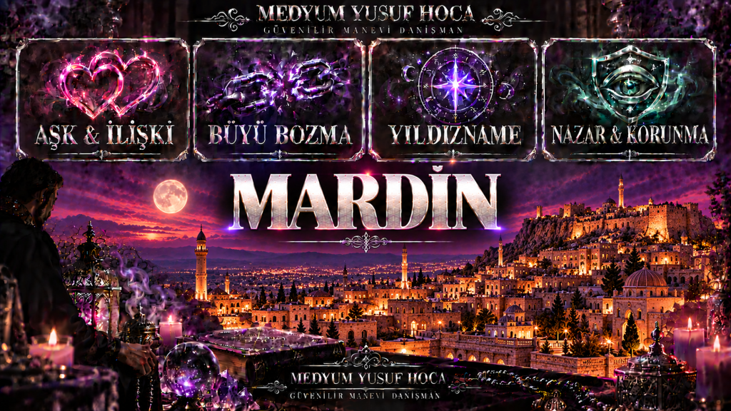 Mardin Medyum